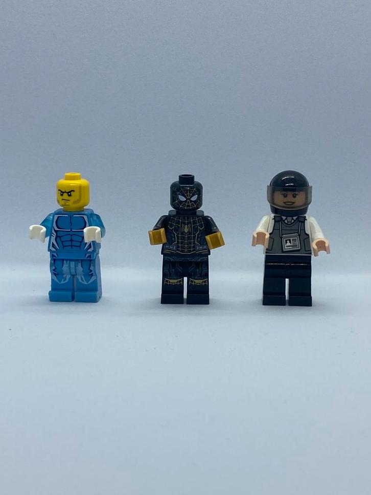 LEGO Super Heroes minifiguren, Kinderen en Baby's, Speelgoed | Duplo en Lego, Zo goed als nieuw, Lego, Losse stenen, Ophalen of Verzenden