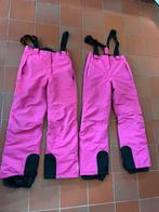 Twee skibroeken maat 146/152, Sport en Fitness, Skiën en Langlaufen, Overige merken, 140 tot 160 cm, Ophalen of Verzenden, Zo goed als nieuw