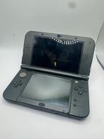 Nintendo new 3DS XL - Zwart, Gebruikt, Lenn hodes, Zwart, 3DS XL