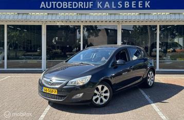 Opel Astra 1.3 CDTi S/S Edition beschikbaar voor biedingen