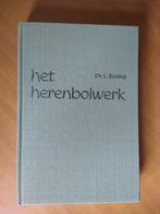 Buning, Dr. L.	Het herenbolwerk, Ophalen of Verzenden, 19e eeuw, Zo goed als nieuw