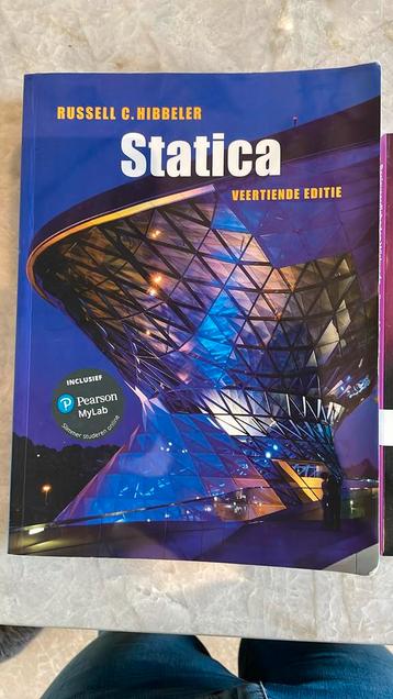 Russell Hibbeler - Statica beschikbaar voor biedingen