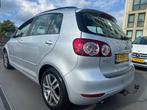 Volkswagen Golf Plus 1.4 TSI Comfortline AUTOMAAT Clima Crui, Euro 5, Zwart, 4 cilinders, Leder