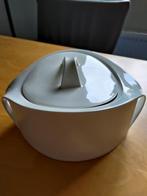 Villeroy & Boch, model Alba. 1 grote schaal met deksel, Huis en Inrichting, Keuken | Servies, Ophalen of Verzenden, Effen, Porselein