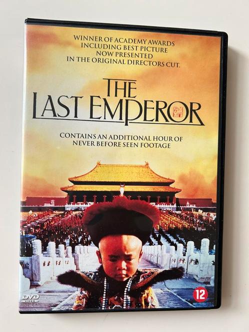 —The Last Emperor—2-Disc set-regie Bernardo Bertolucci, Cd's en Dvd's, Dvd's | Klassiekers, Zo goed als nieuw, Drama, 1980 tot heden