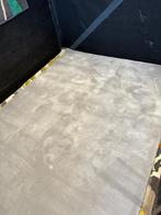 Prachtig Brink & Campman ripe grijs vloerkleed 190 cm x 300, 150 tot 200 cm, Info@brinkandcampman.com, Ophalen of Verzenden, Brink en Campman