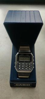 Casio horloge vintage calculator, Verzamelen, Overige Verzamelen, Ophalen of Verzenden, Zo goed als nieuw
