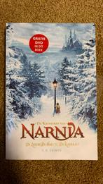 C.S. Lewis - Narnia De leeuw de heks en de kleerkast, Boeken, Gelezen, C.S. Lewis, Ophalen of Verzenden, Fictie