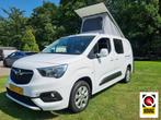 Opel Combo 1.2 Turbo L2H1 Automaat HEFDAK / IDEALE BASIS NAA, Gebruikt, Euro 6, 1199 cc, Wit