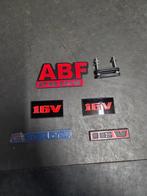 Emblemenset Golf 2 16v ABF, Ophalen of Verzenden, Nieuw, Volkswagen