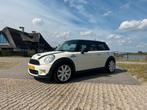 Mini 1.6 16V Cooper S 128KW 2008 Wit, Auto's, Mini, Voorwielaandrijving, 4 cilinders, 4 stoelen, Wit