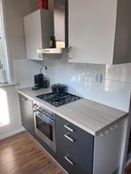 Keuken (parallel opstelling), Huis en Inrichting, Ophalen of Verzenden, Gebruikt, Dubbelwandige keuken