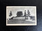 Ede, Mausoleum op de Paaschberg - Gelopen ansichtkaart, Ophalen of Verzenden, Gelopen, Gelderland