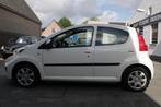 Peugeot 107 1.0-12V XS 5 Drs | Airco | Elec ramen | NAP, Voorwielaandrijving, Euro 5, Gebruikt, Zwart