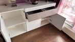 Modern dressoir, Huis en Inrichting, Kasten | Dressoirs, Ophalen, 150 tot 200 cm, Zo goed als nieuw, Met lade(s)