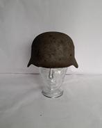 Stahlhelm - Duitse helm uit de Tweede Wereldoorlog - WW2, Verzamelen, Militaria | Tweede Wereldoorlog, Ophalen of Verzenden, Landmacht