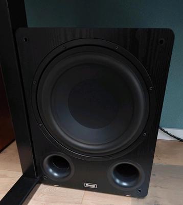 12 inch Subwoofer Magnat 20hz. - 200hz. beschikbaar voor biedingen