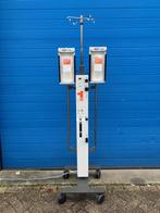 Infuuspaal met drukset en verwarmingssysteem, Diversen, Gebruikt, Niet ingevuld, Niet ingevuld, Ophalen
