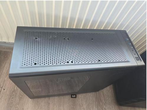 game pc, Computers en Software, Desktop Pc's, Zo goed als nieuw, 3 tot 4 Ghz, SSD, 16 GB, Met videokaart, Gaming, Ophalen of Verzenden