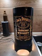 Jack daniels jaren 70 / 80 reclame lamp whisky lichtbak, Ophalen of Verzenden, Gebruikt, Lichtbak of (neon) lamp