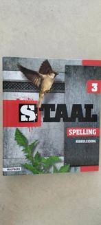 Staal Spelling, veel materialen, Ophalen of Verzenden, Zo goed als nieuw, Overige niveaus, Nederlands