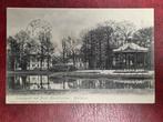 Apeldoorn Oranjepark met Prins Hendrikschool, Verzamelen, Ansichtkaarten | Nederland, Ophalen of Verzenden, 1940 tot 1960, Gelderland