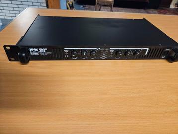Palmer macht 402 power amp beschikbaar voor biedingen