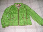 aparte groene zomerjas maat L - maat 42/44, Ophalen, Zo goed als nieuw, Maat 42/44 (L), Groen