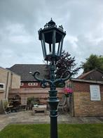 Lantaarn 250cm metalen, Ophalen, Staande lamp, Nieuw, Netvoeding