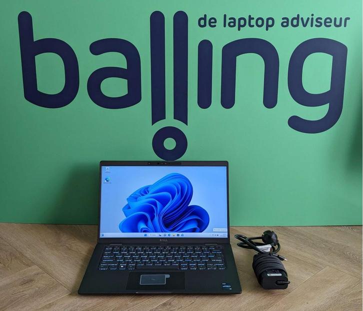 Dell Latitude 7430 - Touchscreen / Core i7-1270P / 32GB DDR4, Computers en Software, Windows Laptops, Zo goed als nieuw, 14 inch