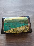 Vintage Italiaanse Speeldoos Opbergkistje - Reuge, Ophalen of Verzenden