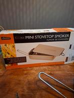 La cucina mini stovetop smoker/ rookoven, Huis en Inrichting, Ophalen of Verzenden, Zo goed als nieuw