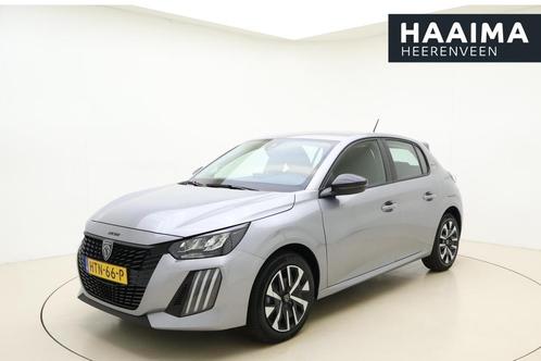 Peugeot 208 Hybrid 100 e-DCS6 Style | Airco | Apple Carplay/, Auto's, Peugeot, Bedrijf, Te koop, ABS, Airbags, Airconditioning