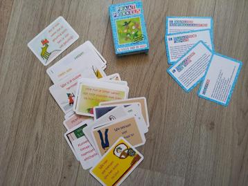 Praatprikkels (Filosofische Coachingskaarten voor Kinderen) beschikbaar voor biedingen