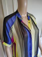 leuk strand zomer kleedje, Kleding | Dames, Jurken, Verzenden, Zo goed als nieuw, Maat 38/40 (M), Knielengte