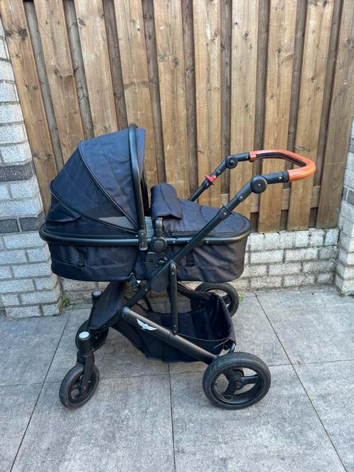 Slee mobile van baby tot peuter met maxicosi, Kinderen en Baby's, Kinderwagens en Combinaties, Zo goed als nieuw, Kinderwagen