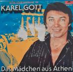 KAREL GOTT - DAS MADCHEN AUS ATHEN (HOES BESCHADIGD), Cd's en Dvd's, Vinyl Singles, Ophalen of Verzenden, Gebruikt