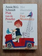 Pluk van de Petteflet door Annie M.G. Schmidt (HC), Ophalen of Verzenden, Gelezen