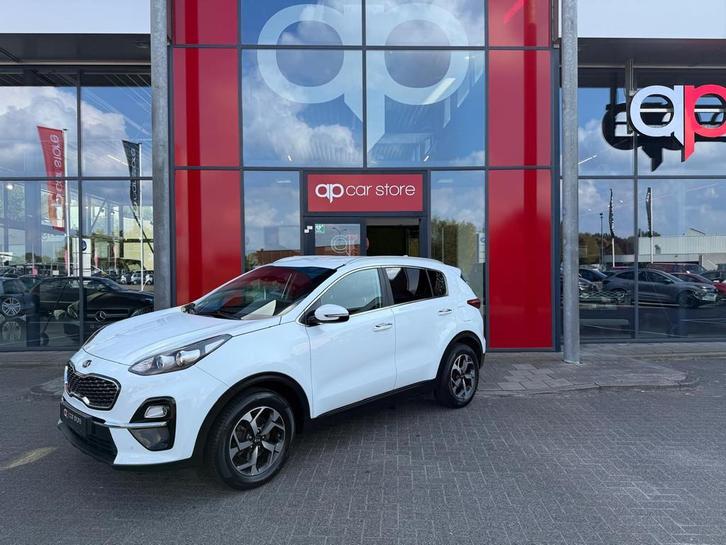 Kia Sportage 1.6 GDI DynamicLine, Auto's, Kia, Bedrijf, Te koop, Sportage, ABS, Achteruitrijcamera, Airbags, Airconditioning, Centrale vergrendeling