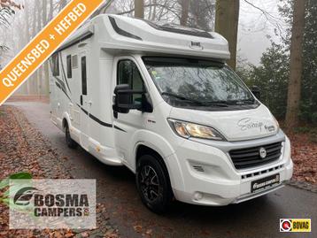 McLouis Sovereign 479 G Queensbed 28000 km 2019