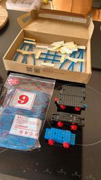 4,5 volt trein met rails, Kinderen en Baby's, Speelgoed | Duplo en Lego, Ophalen of Verzenden