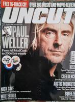 UNCUT 03-2006 Weller Kiss CCR Arctic Monkeys Squeeze, Ophalen of Verzenden, Zo goed als nieuw, Muziek, Film of Tv