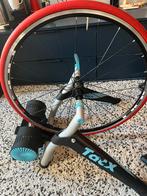 Tacx Genius smart T2080 met wiel, Sport en Fitness, Wielrennen, Ophalen, Zo goed als nieuw, Overige typen