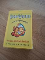 EigenWijsjes Coaching Kaartjes - Positief Denken, Hobby en Vrije tijd, Gezelschapsspellen | Kaartspellen, Ophalen of Verzenden
