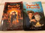 Dummie de Mummie 2 boeken, Ophalen of Verzenden, Zo goed als nieuw, Tosca Menten, Fictie algemeen