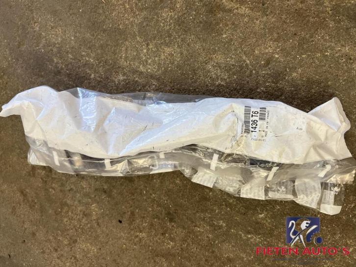 Inlaatbuis nieuw Citroen DS5 1.6 THP 200pk 1436T6, Auto-onderdelen, Motor en Toebehoren, Citroën, Nieuw, Ophalen of Verzenden