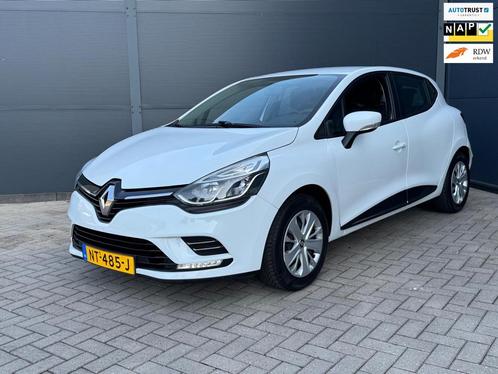 Renault Clio 0.9 TCe Limited / Facelift / Navi / Nap, Auto's, Renault, Te koop, Clio, ABS, Airbags, Airconditioning, Boordcomputer