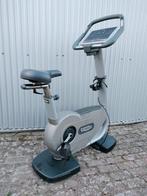 Technogym upright bike led, Ophalen, Gebruikt, Metaal, Benen