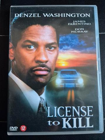 License to kill beschikbaar voor biedingen