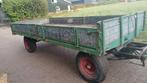 Landbouw wagen 5.5 mtr opklapbaare borden